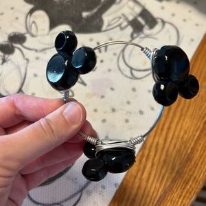 Disney Mickey Mouse bracelet NWOT